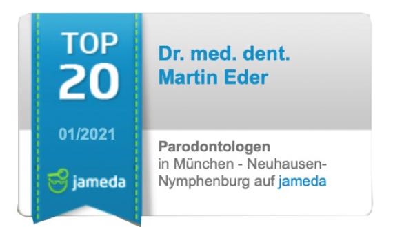 Jameda_Parodontologie